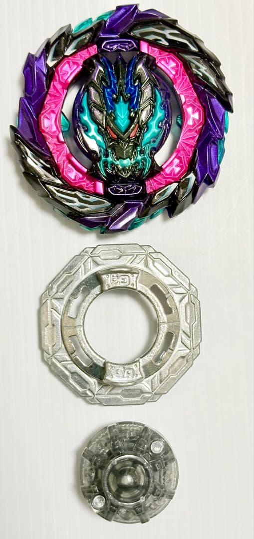 《美品》ロアバハムート.Gg.Mm-10 ベイブレードバースト