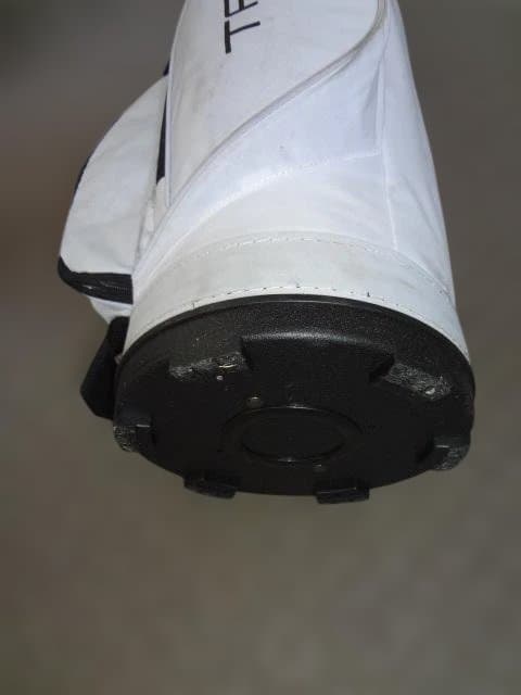 テーラーメイド / TaylorMade 軽量キャディバッグ (TJ111)中古