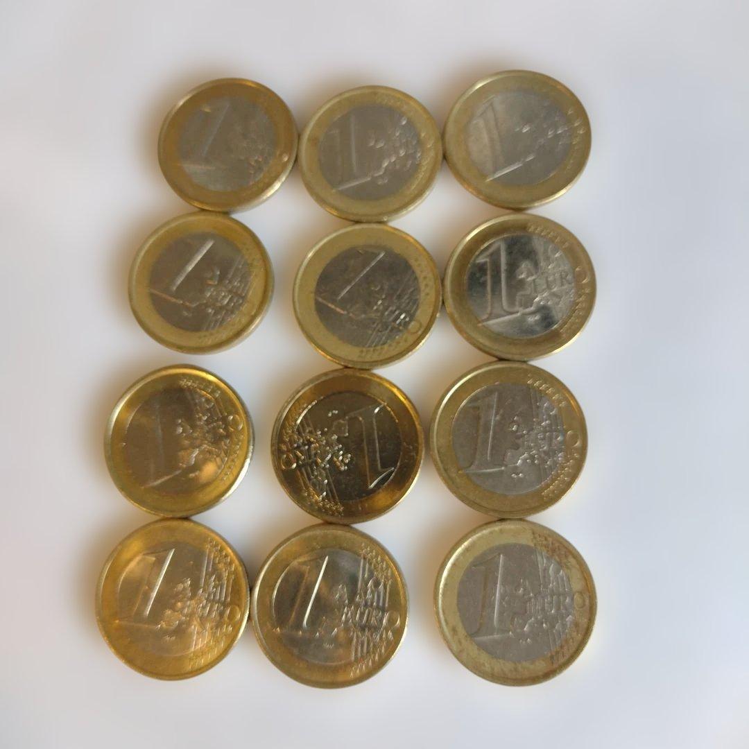 ヨーロッパ 現行 硬貨 40ユーロ