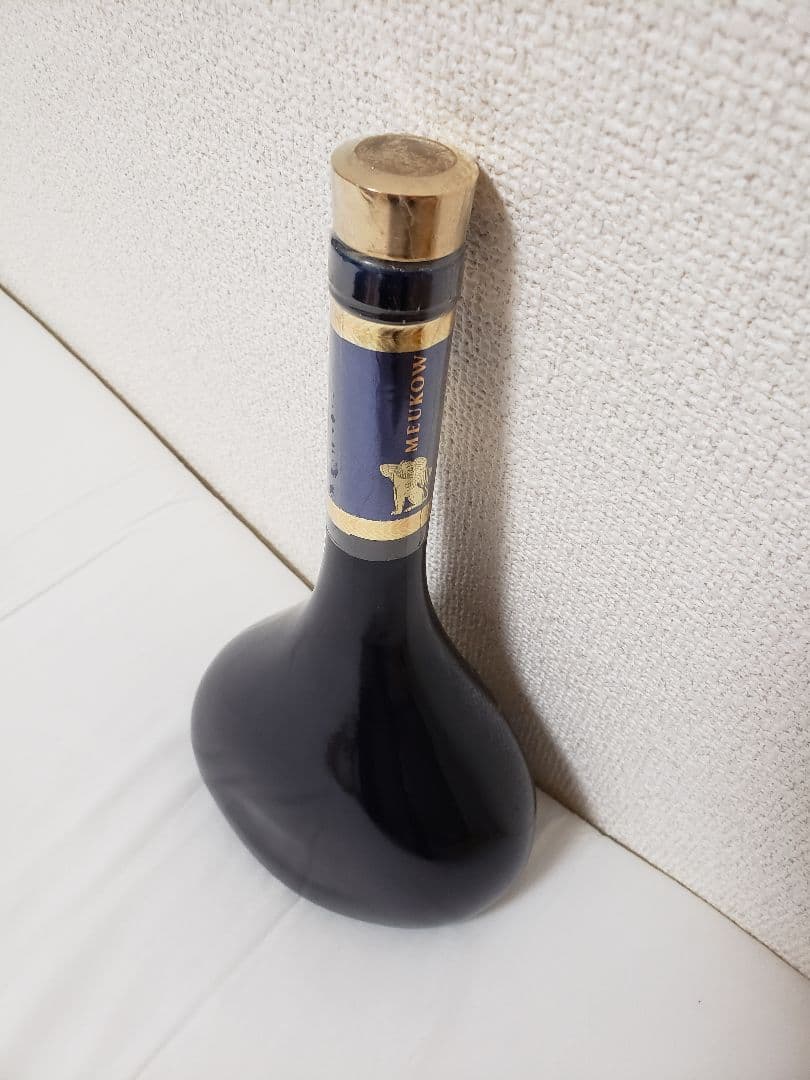 MEUKOW Extra コニャック　古酒　未開封　40%