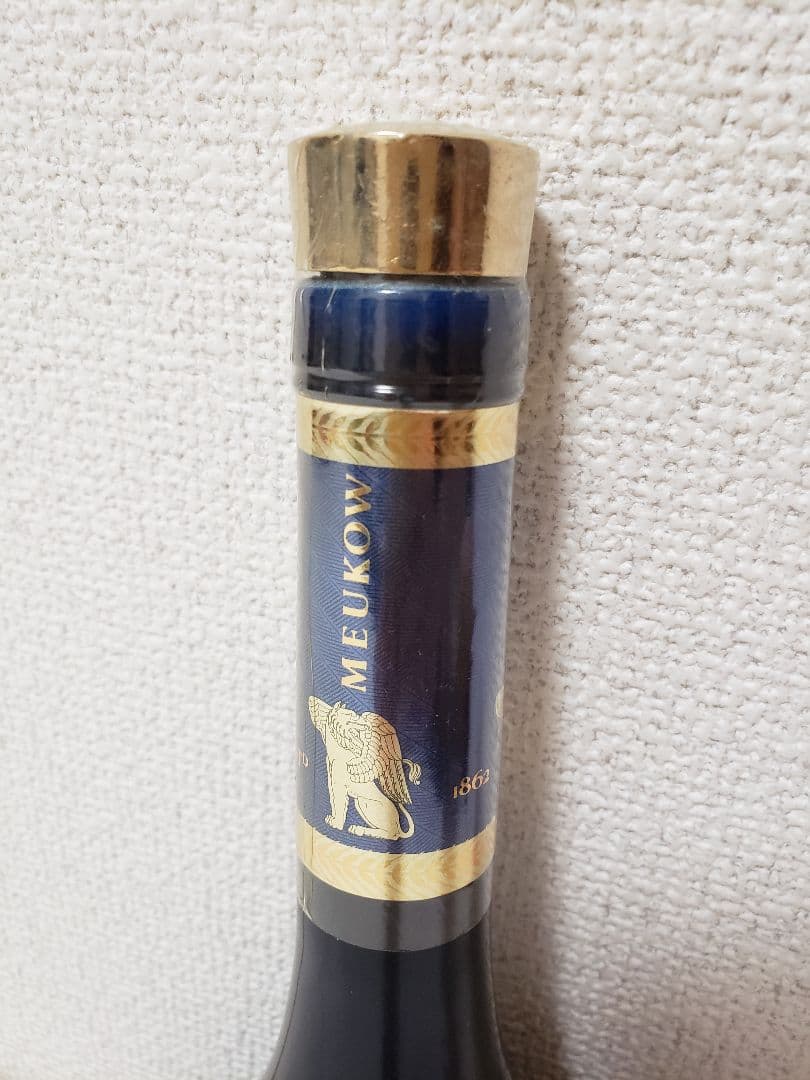 MEUKOW Extra コニャック　古酒　未開封　40%