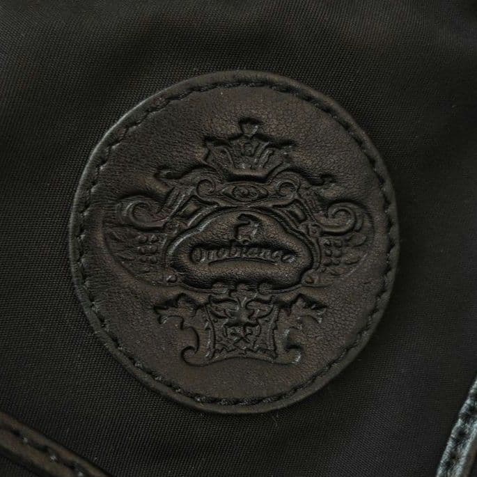 Orobianco メンズトートバッグ ブラック