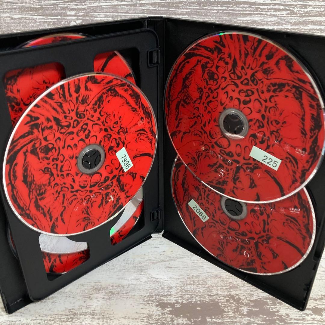 ♦︎新品ケース付き♦︎ 甲鉄城のカバネリ レンタルDVD 全話完結セット