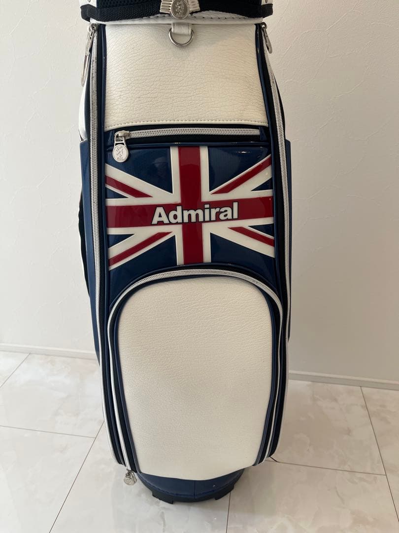 Admiral ゴルフバッグ・キャディバッグ