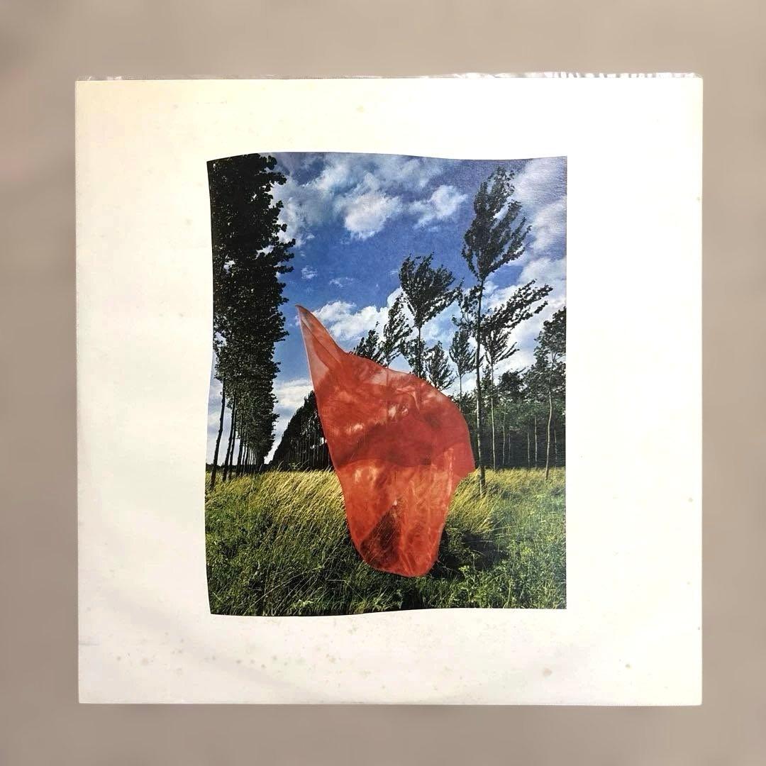 Pink Floyd Wish You Were Here LP ポスター付き