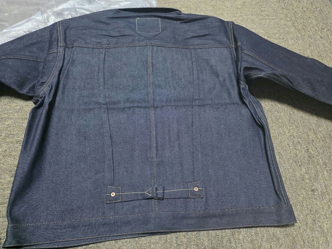 ジャケット・アウター Levi's LVC 1936 506XXE TYPE1 1st 70506