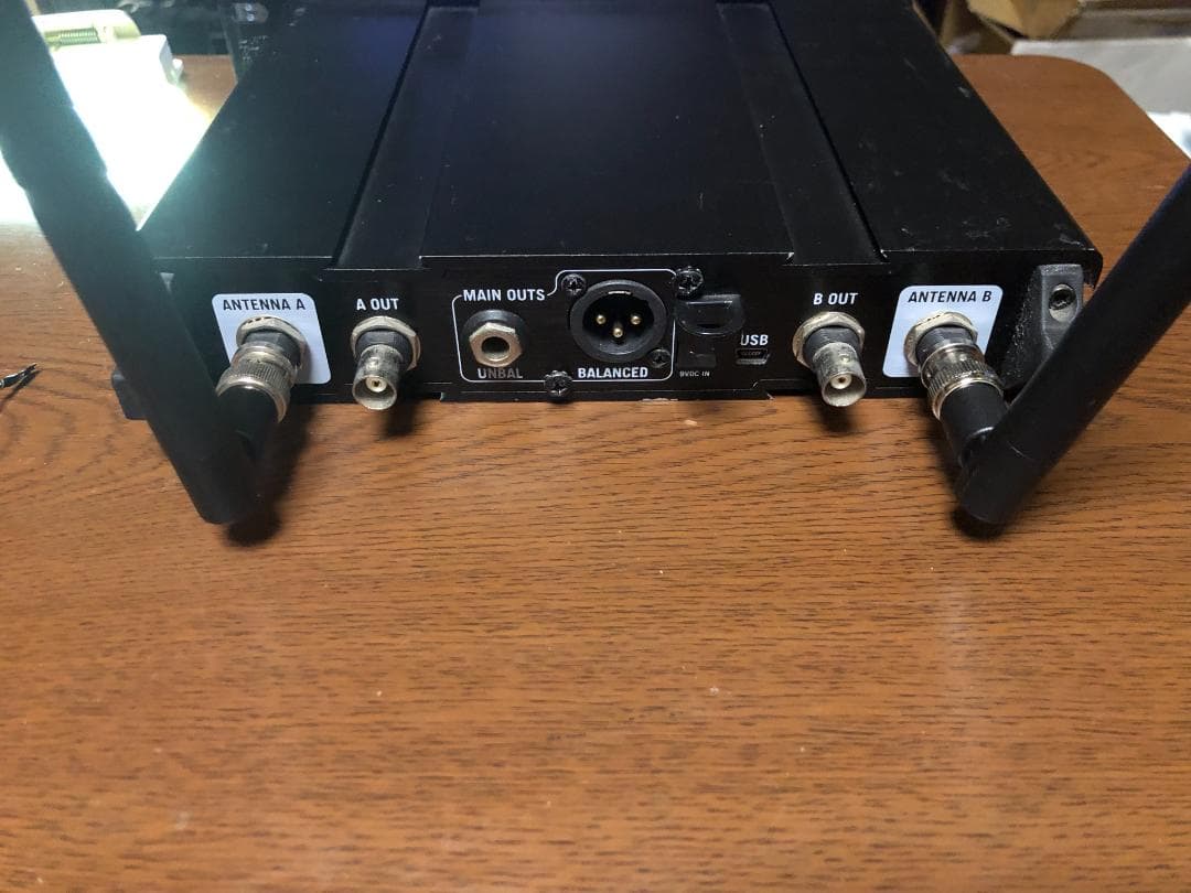 り*た様 LINE 6 XD-V75 ワイヤレスマイクシステム(マイクはV55-