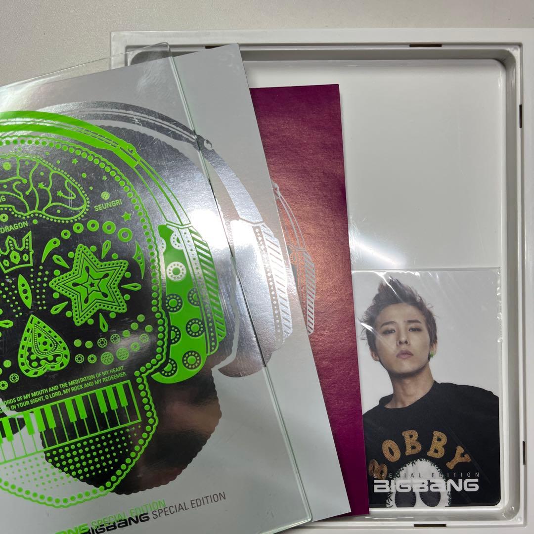 BIGBANG STUPID LIAR LOVE SONG 特別版