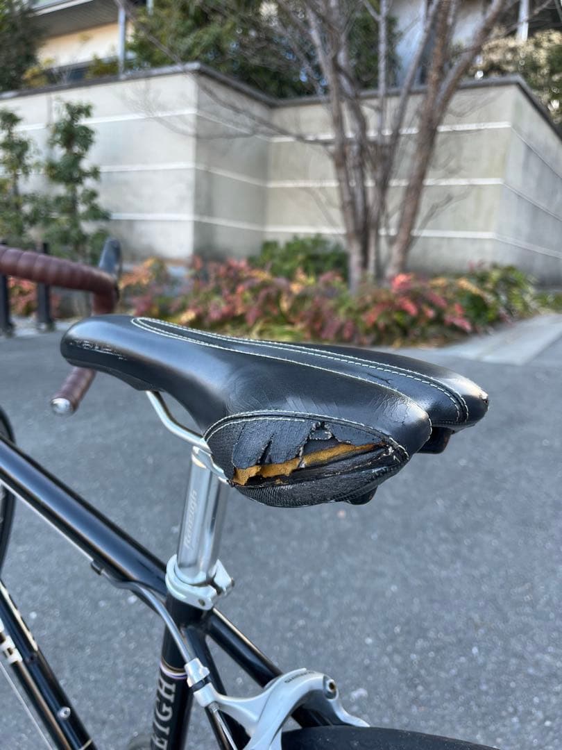 京都市引取り限定⭐︎Raleigh Carlton ロードバイク