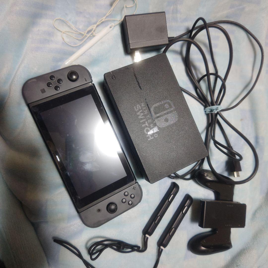 任天堂スイッチセット (訳あり)