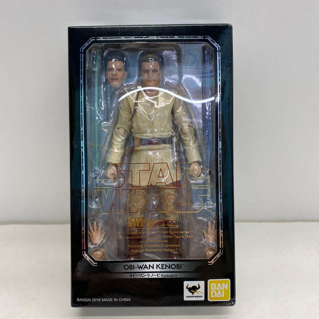 29●S.H.Figuarts スターウォーズ　3体セット RI1003-1
