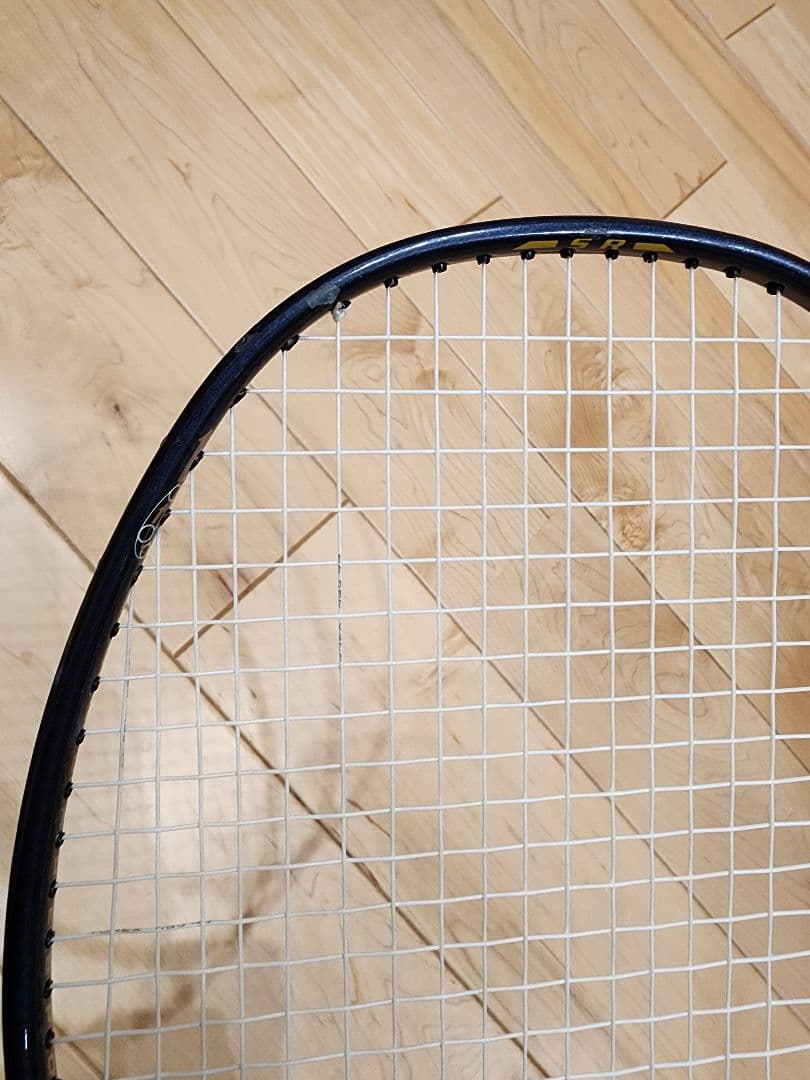 YONEX アイソメトリックswingpower900SR バドミントンラケット