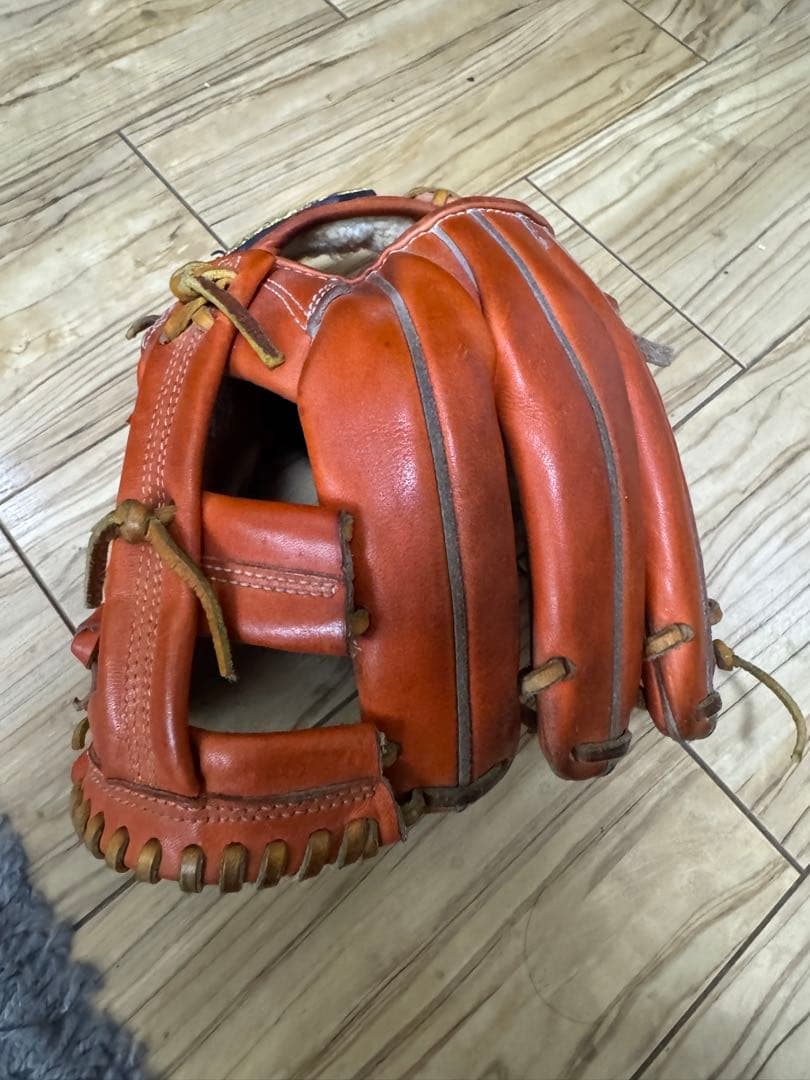 久保田スラッガー 硬式グローブ 内野用