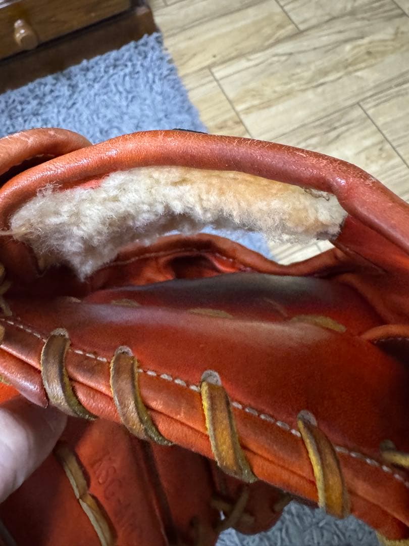 久保田スラッガー 硬式グローブ 内野用