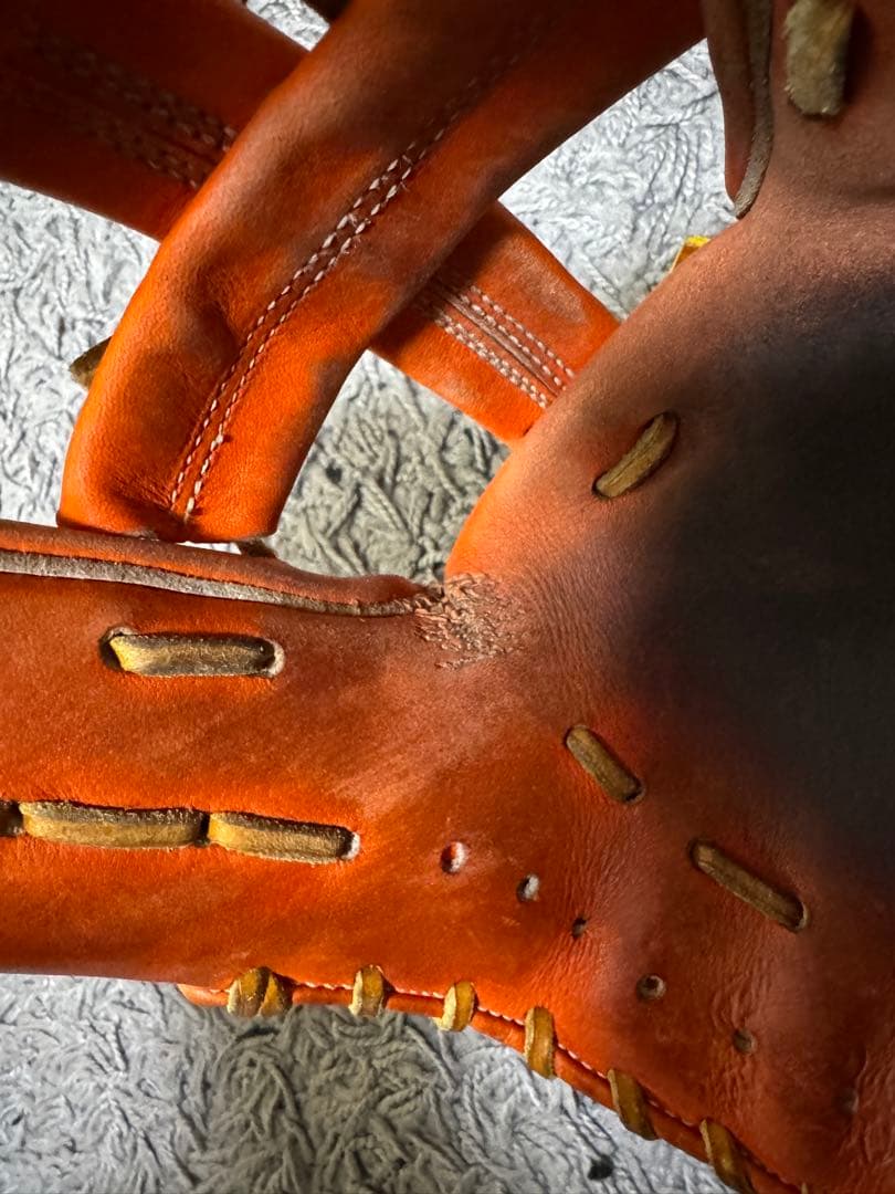 久保田スラッガー 硬式グローブ 内野用