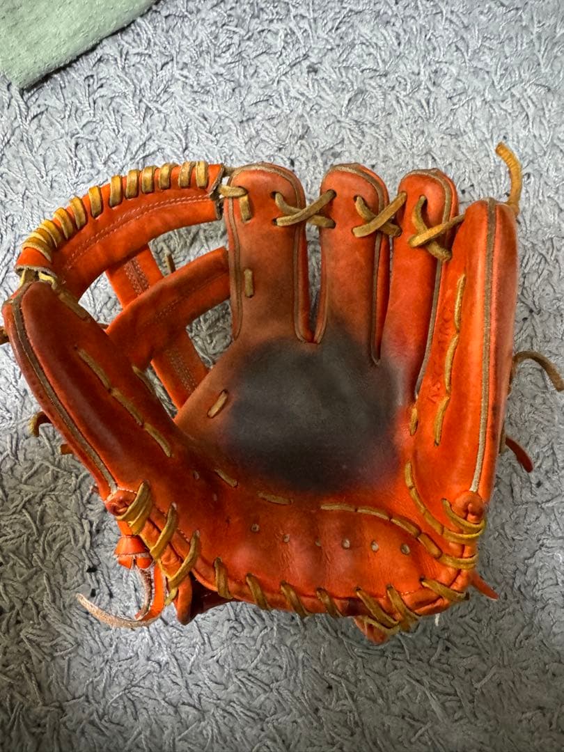 久保田スラッガー 硬式グローブ 内野用