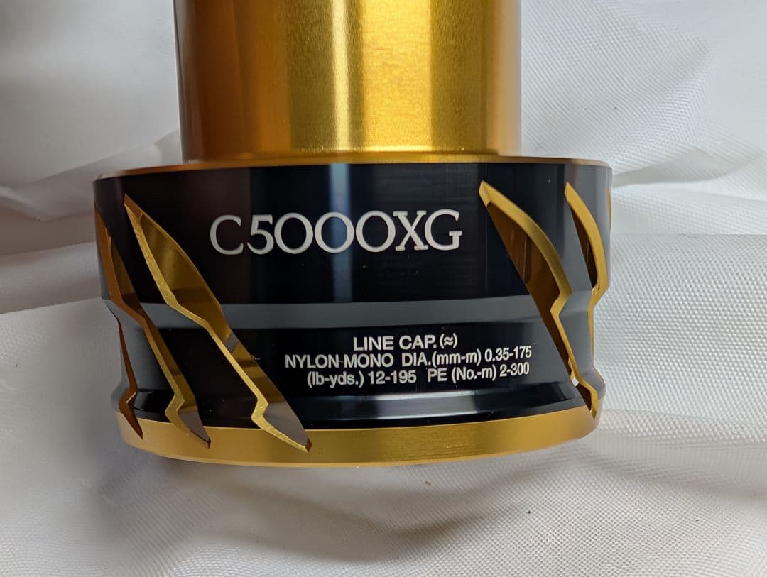 シマノ　管546GP 20ツインパワー C5000XG スプール
