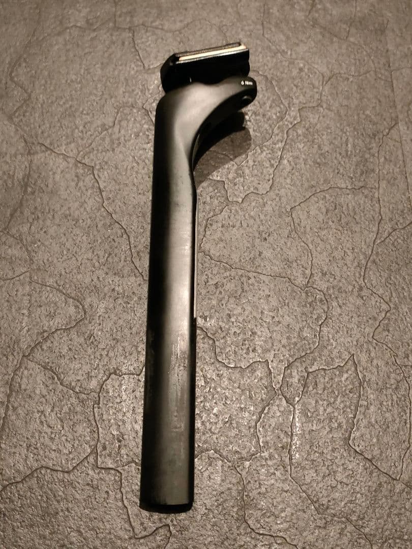 キャノンデール ホログラム SL 27 KNOT カーボンシートポスト