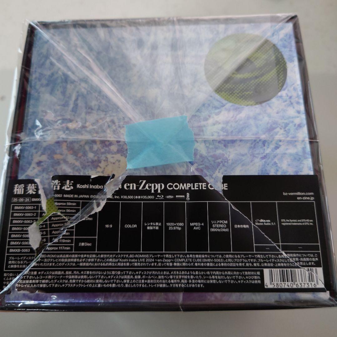 稲葉浩志/Koshi Inaba LIVE 2024～en-Zepp～ COM…
