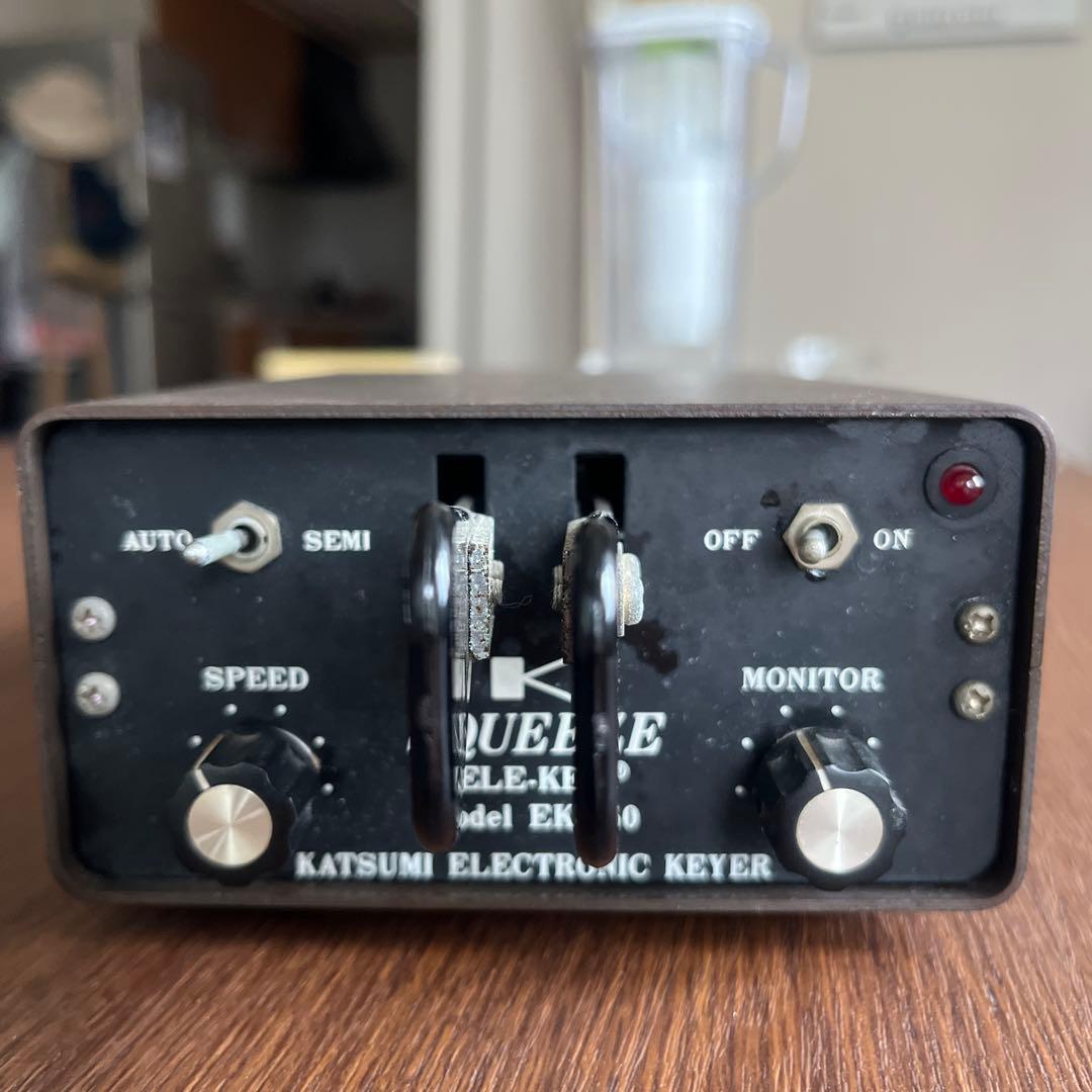 Katsumi EK-150 電子キーヤー