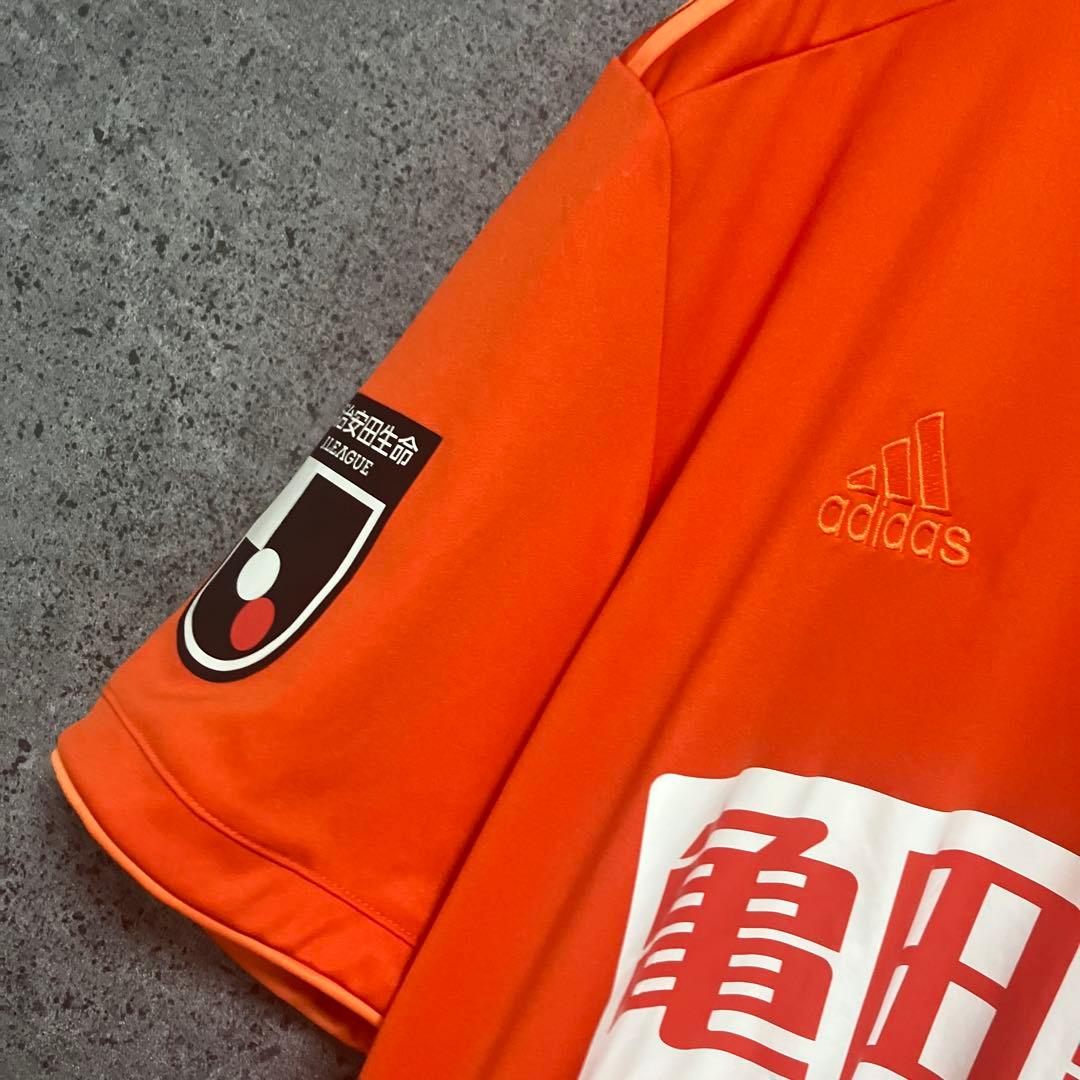 アルビレックス新潟　本間至恩　ユニフォーム　10番　XL
