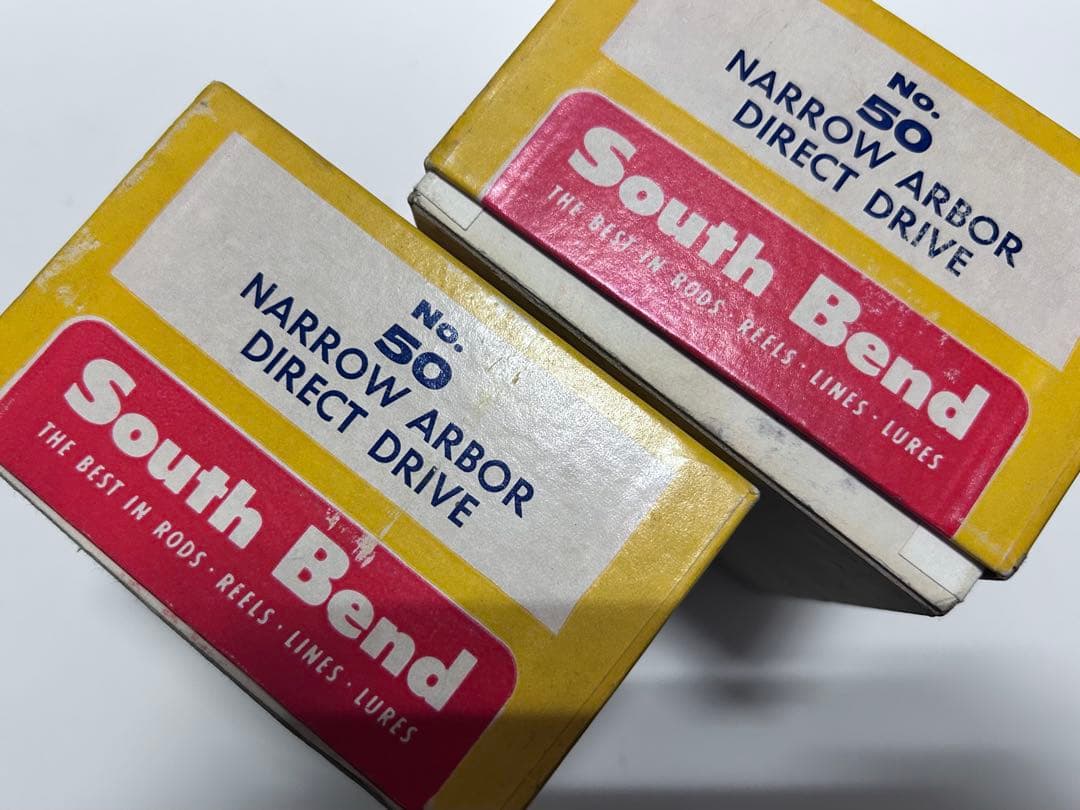 k*n様 South Bend No. 50 Narrow 2個セット　ナローモ