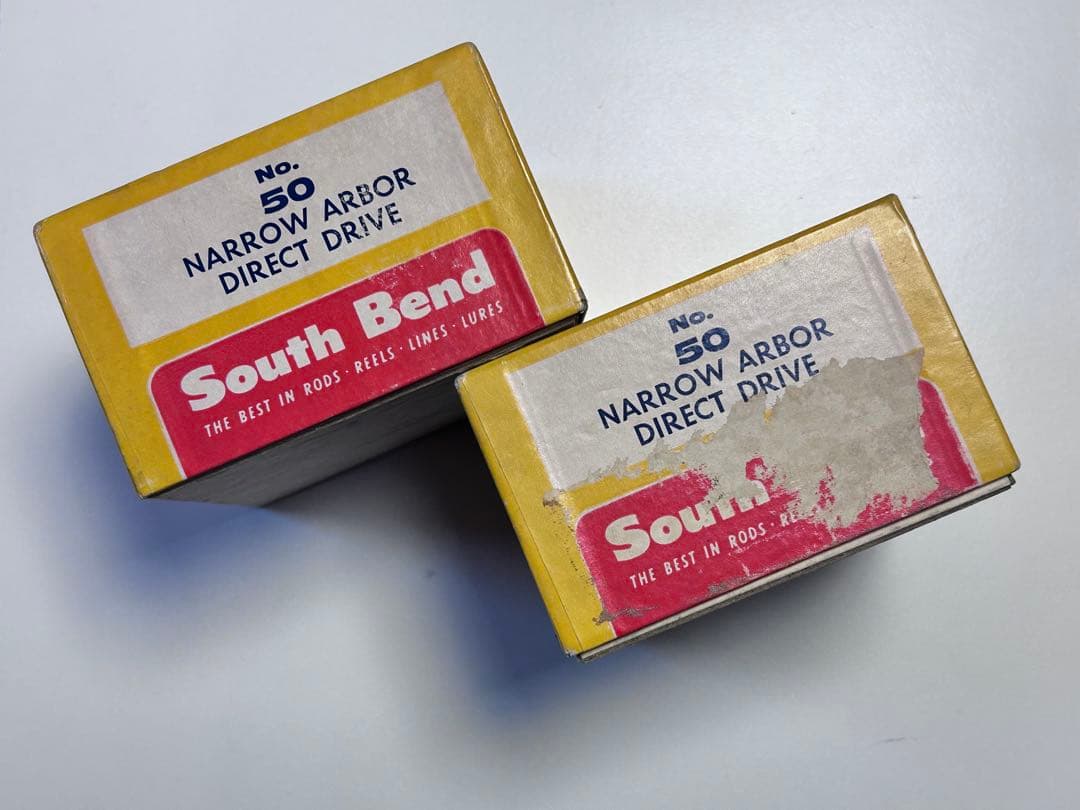 k*n様 South Bend No. 50 Narrow 2個セット　ナローモ