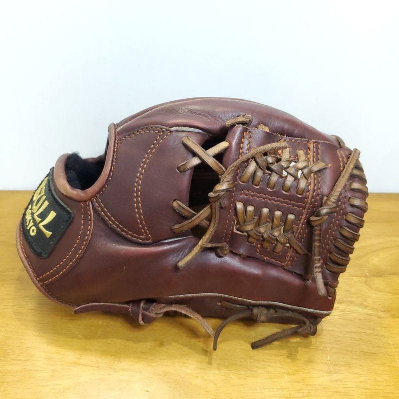 東駒 PRO Caliber MODEL プロスペシャルオーダー 硬式グローブ
