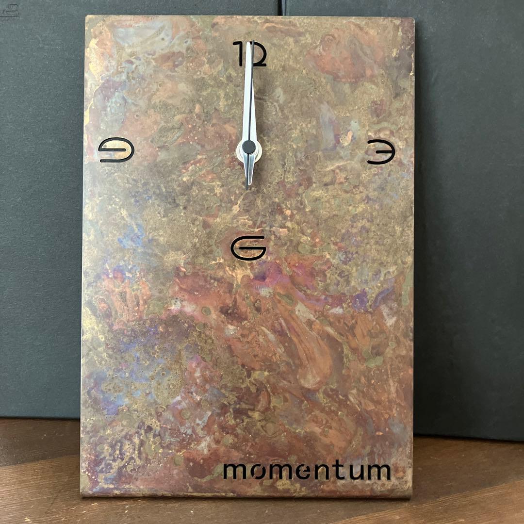 モメンタムファクトリー Orii time and space 大