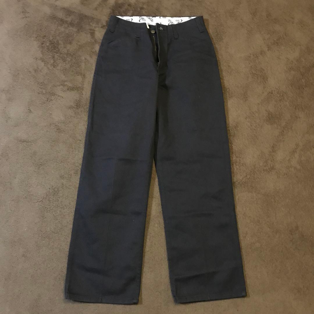 ベンデイビス　ワークパンツ　694 オリジナルベンズ　w32 黒　ブラック