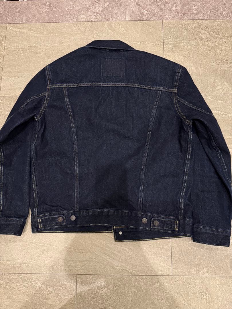 Levis TYPEⅢトラッカージャケット 品番 723340134￼
