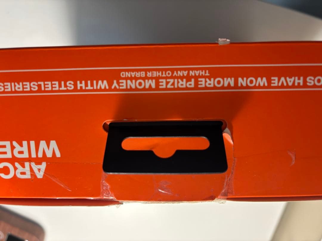 ヘッドホン SteelSeries Arctis 9 Wireless