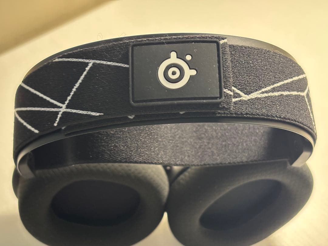 ヘッドホン SteelSeries Arctis 9 Wireless
