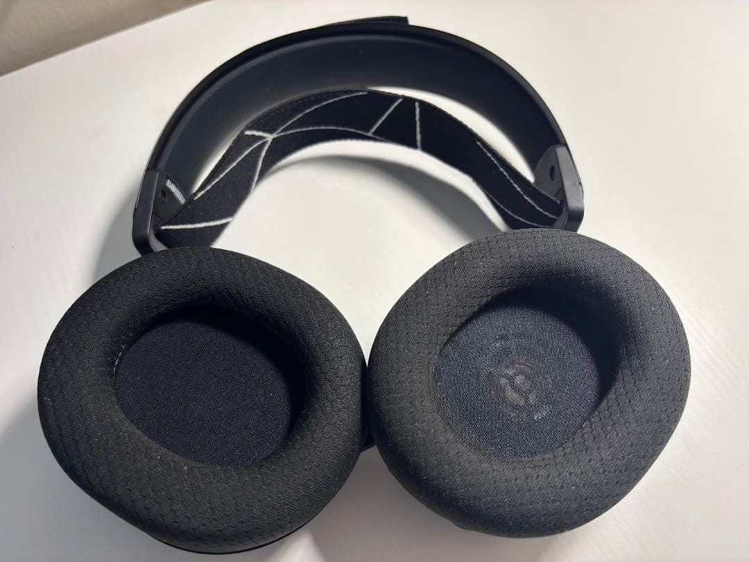 ヘッドホン SteelSeries Arctis 9 Wireless