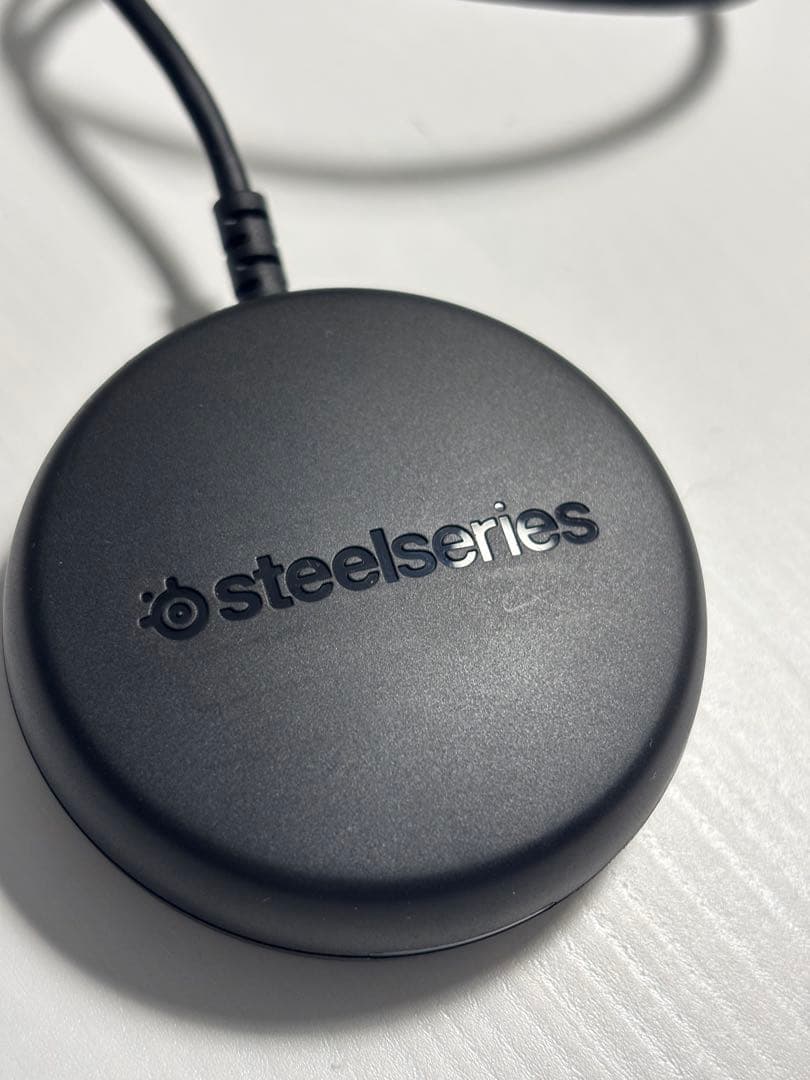 ヘッドホン SteelSeries Arctis 9 Wireless