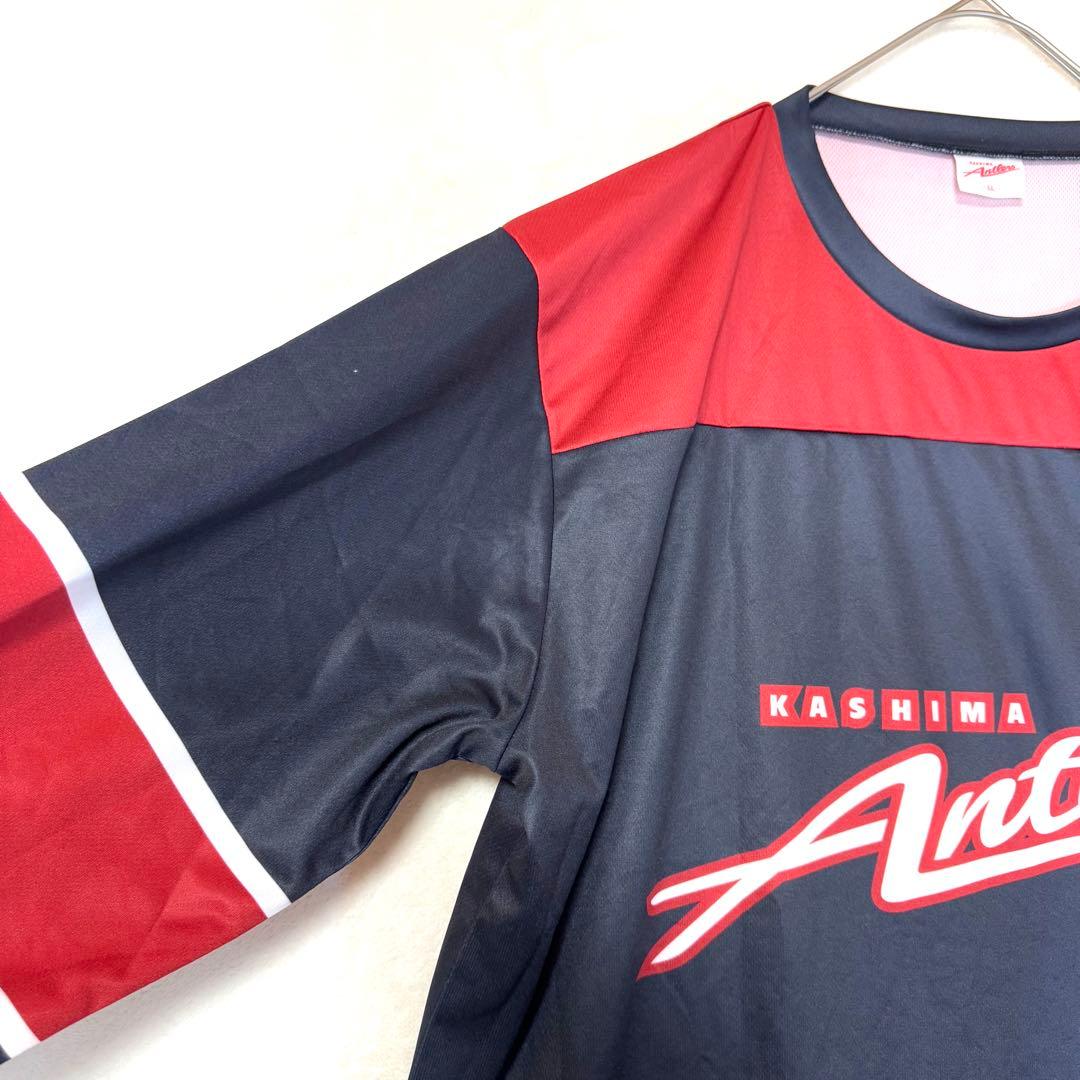 鹿島アントラーズ YUMA 40 鈴木優磨 ユニホーム LL ロンT