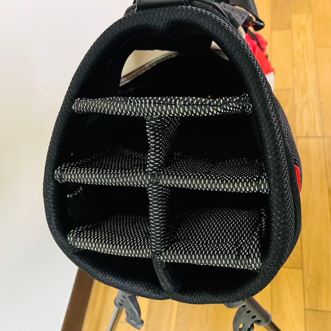 IZZO スタンド式キャディバッグ 送料込み
