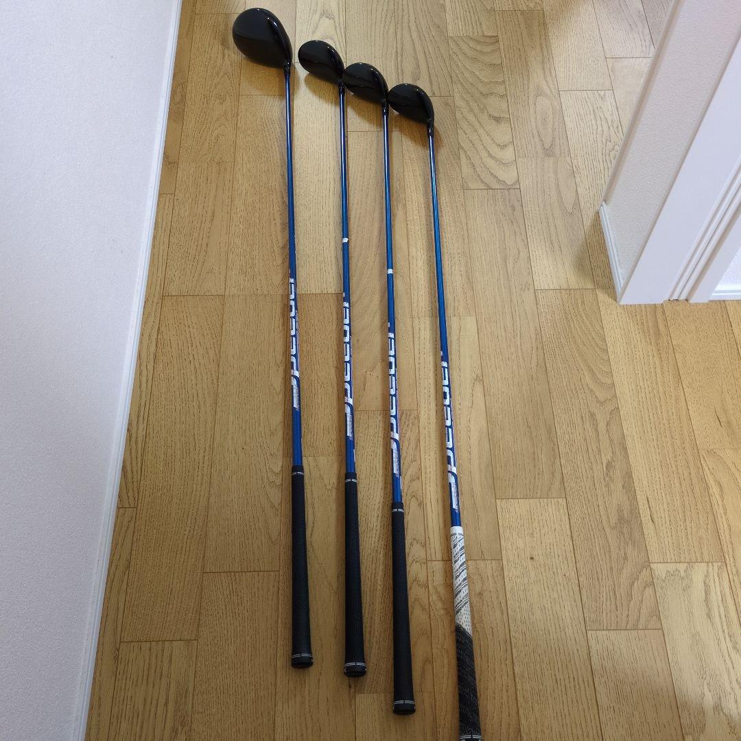 SRIXON スリクソン Z745 Z45 ZH45 13本 ゴルフクラブセット