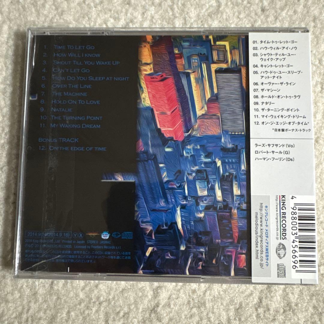 洋楽 WORK OF ART / FRAMEWORK