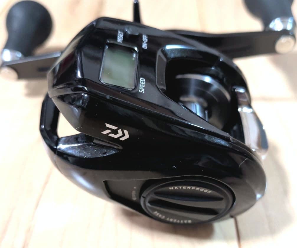 DAIWA ダイワ　TIERRA ティエラ A IC 150H DH