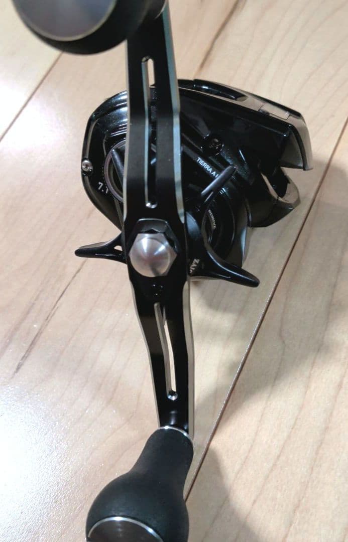 DAIWA ダイワ　TIERRA ティエラ A IC 150H DH