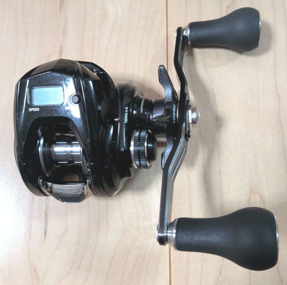 DAIWA ダイワ　TIERRA ティエラ A IC 150H DH