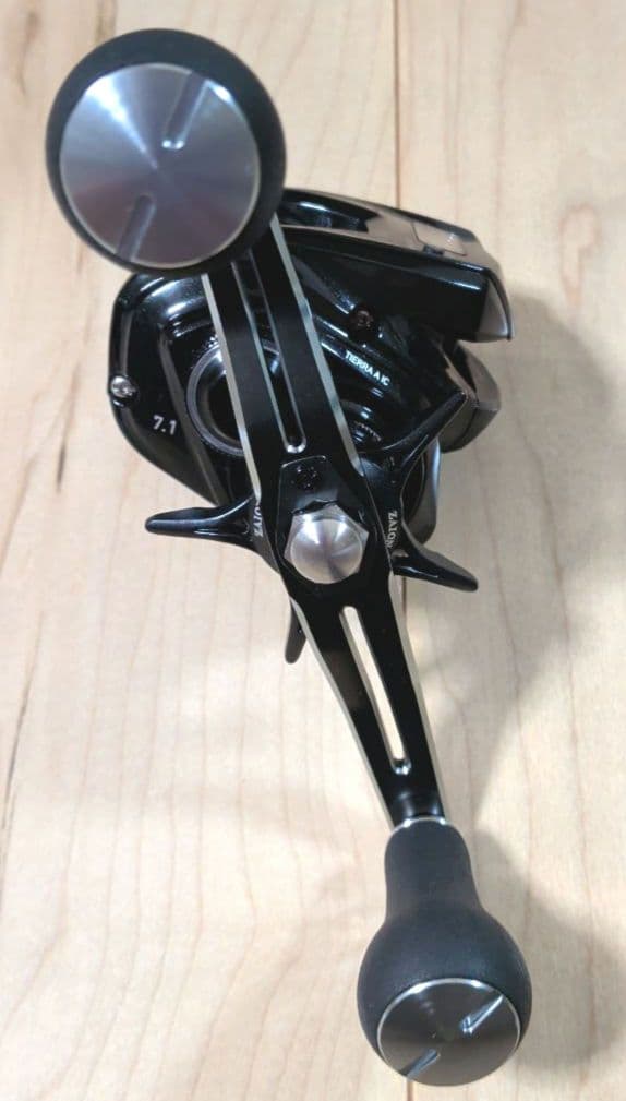 DAIWA ダイワ　TIERRA ティエラ A IC 150H DH