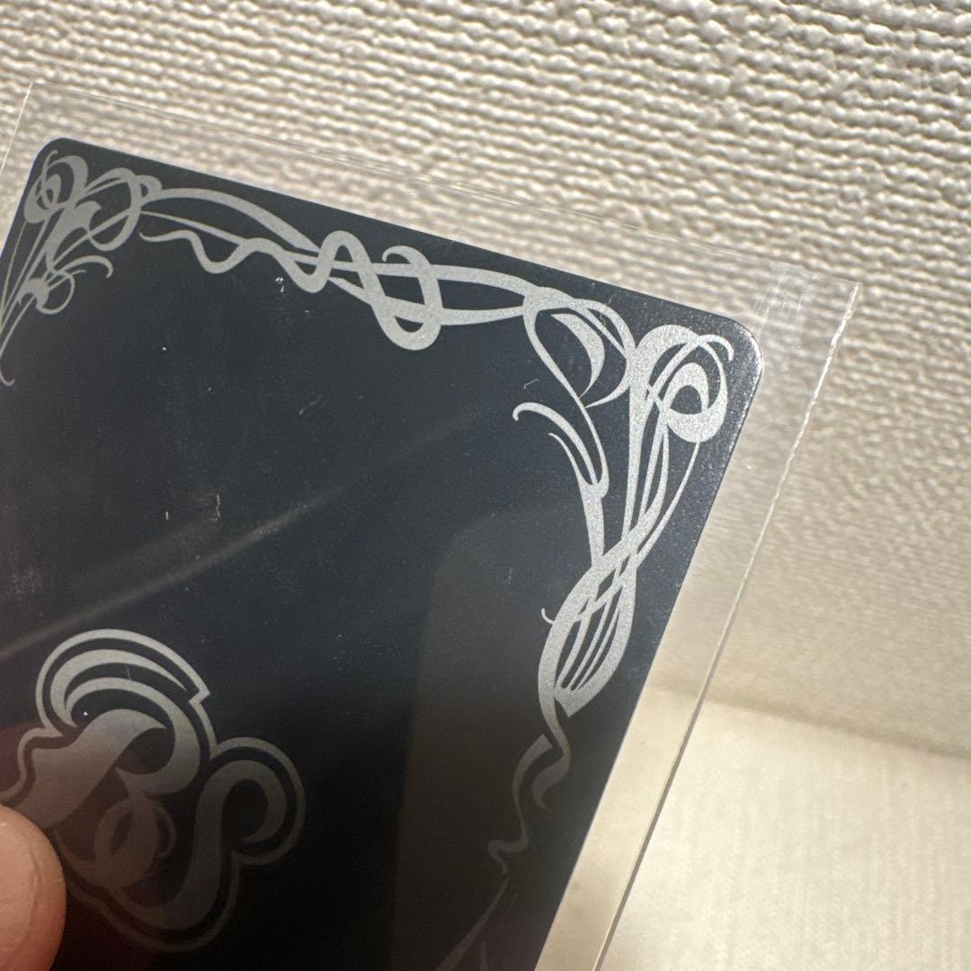 A*k様 バトスピ 滅神星龍 ダークヴルムノヴァ 初期レア