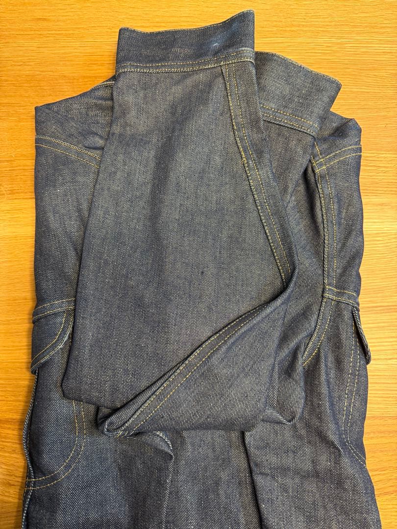★未洗い！No wash 60s Lee 101-J UNION MADE入タグ