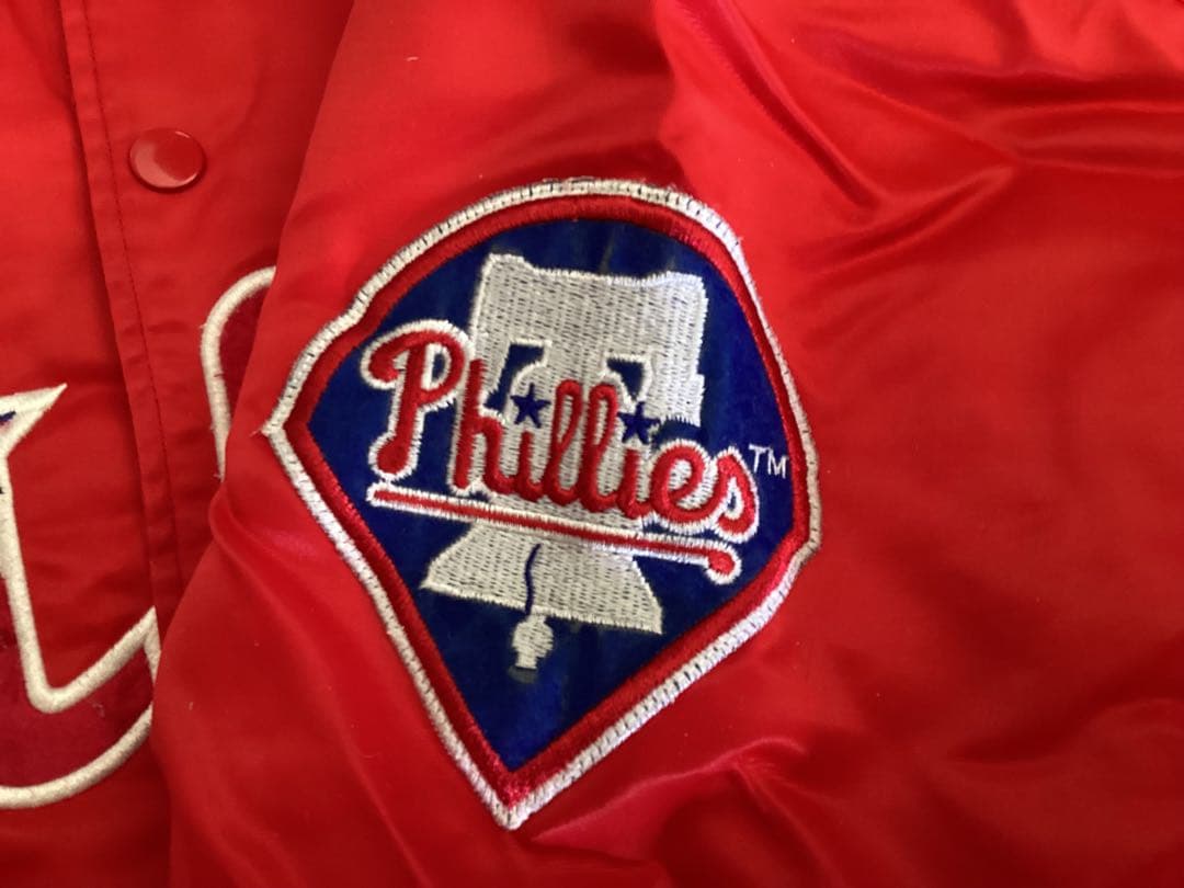 FELCO社製Philliesスタジアムジャンパー