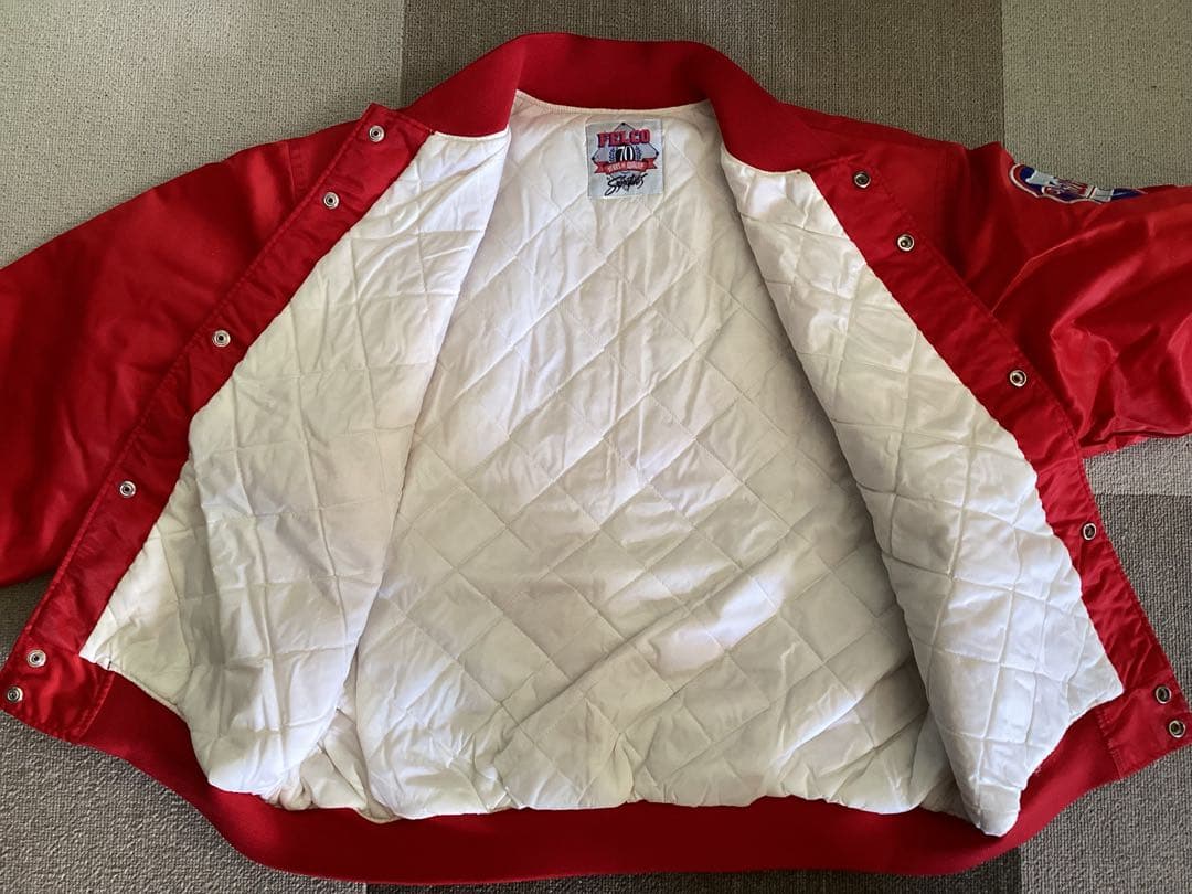 FELCO社製Philliesスタジアムジャンパー