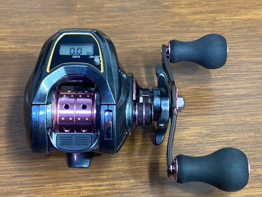 Daiwa 紅牙 KOHGA X IC