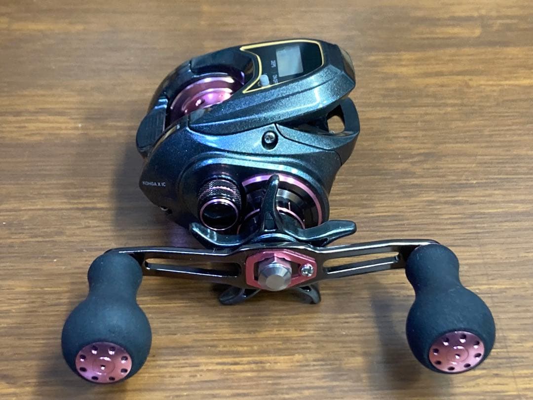 Daiwa 紅牙 KOHGA X IC