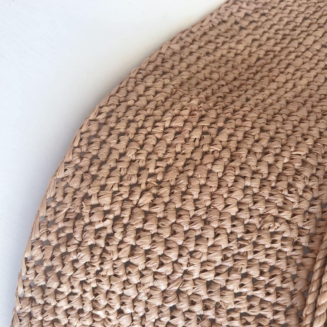 【美品】ヘレンカミンスキー ◡̈ 麦わら帽子